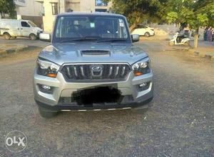 Mahindra Scorpio, , Diesel