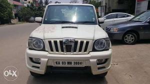 Mahindra Scorpio Vlx 2wd Airbag Special Edition Bs-iv, 