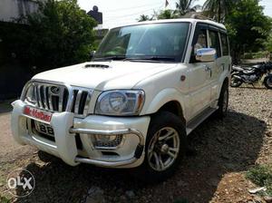  Mahindra Scorpio diesel  Kms