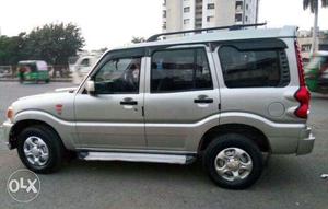 Mahindra Scorpio diesel  Kms  year