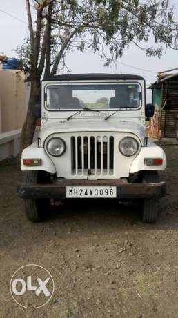 Mahindra Thar Di Available to sell with good condition.