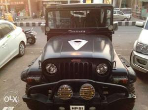 Mahindra Thar diesel  Kms  year