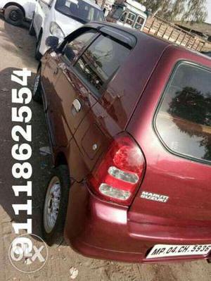 Maruti Suzuki Alto Lx Bs-iv, , Petrol