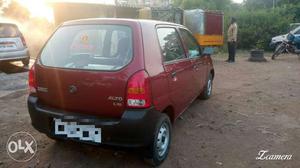 Maruti Suzuki Alto cng  Kms  year