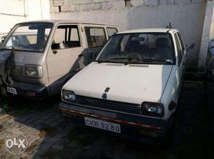 Maruti Suzuki , Petrol