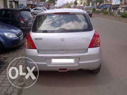  Maruti Suzuki Swift cng  Kms