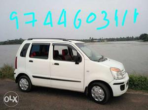  Maruti Suzuki Wagon R petrol  Kms