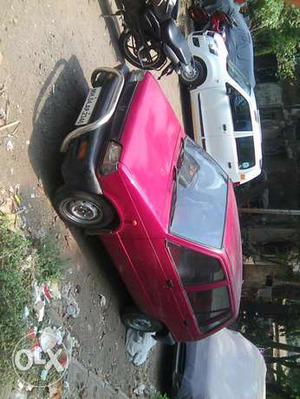 Maruti dec full work done all paper clear sell 