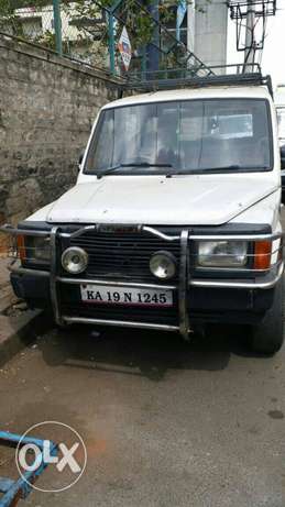 Tata Sumo diesel  Kms  year