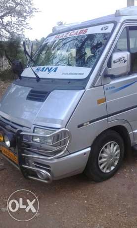 Tata Winger diesel  Kms  year