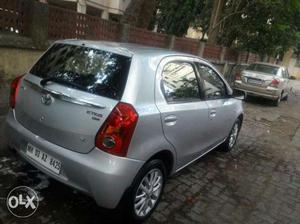 Toyota Etios Liva V, , Petrol