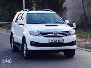 Toyota Fortuner 4x2 At, , Diesel