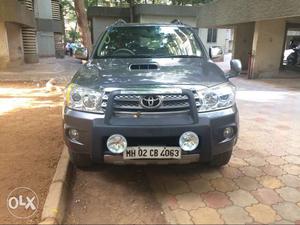 Toyota Fortuner diesel  Kms  year