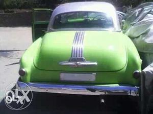 Vintage car- pontiac for sale in throw away price