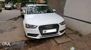 Audi A4 2.0 Tdi (143bhp), , Diesel