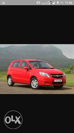 Chevrolet Aveo U Va cng  Kms  year