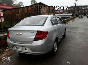  Chevrolet Sail petrol  Kms