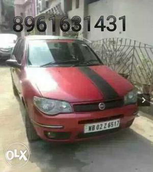  Fiat Palio Stile petrol  Kms