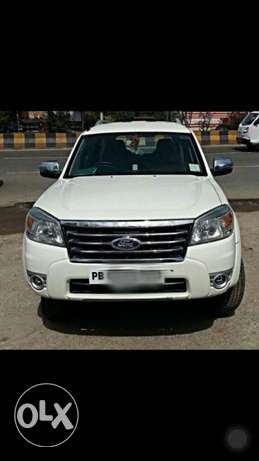 Ford Endeavour, , Diesel