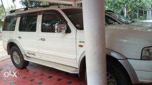  Ford Endeavour diesel  Kms