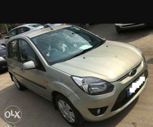 Ford Figo Zxi  Model Ist Owner Fully Insured CH Number.