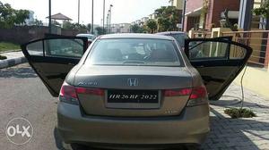  Honda Accord petrol  Kms