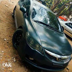  Honda Civic petrol  Kms