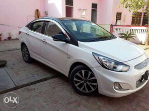 Hyundai Verna diesel  Kms Nov. model