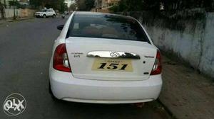 Hyundai Verna diesel  Kms  year