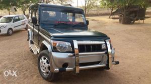  Mahindra Bolero diesel  Kms