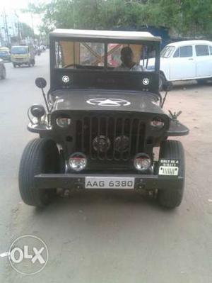  Mahindra Others diesel 111 Kms