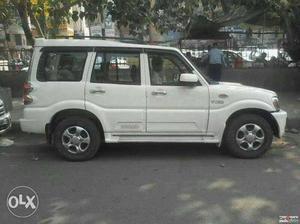 Mahindra Scorpio Sle Bs-iv, , Diesel