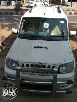  Mahindra Scorpio diesel  Kms