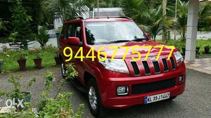 Mahindra TUV 300 T8 TOPEND AUTOMATIC diesel  Kms 