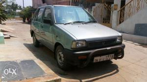 Maruti Suzuki 800 petrol  Kms  year