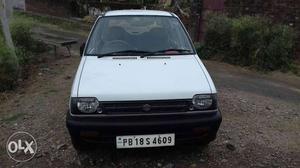  Maruti Suzuki 800ac petrol  Kms