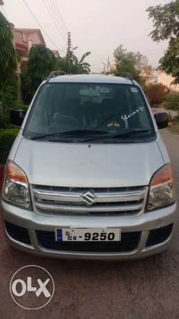  Maruti Suzuki Wagon R 1.0 petrol  Kms