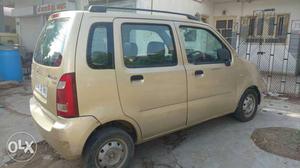  Maruti Suzuki Wagon R petrol  Kms