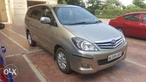 Single Owner, immaculately maintained Innova for sale