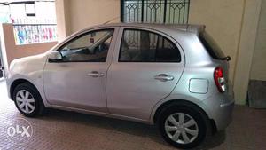 Single handed used Nissan Micra - 
