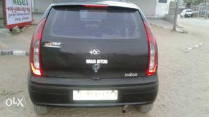 Tata Indica petrol  Kms  year