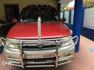 Tata safari Dicor2.2 diesel  Kms  year. Fully