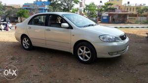 Toyota Corolla petrol  Kms  year