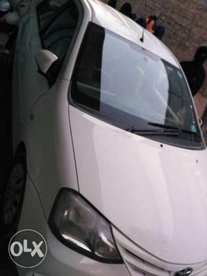  Toyota Etios diesel  Kms