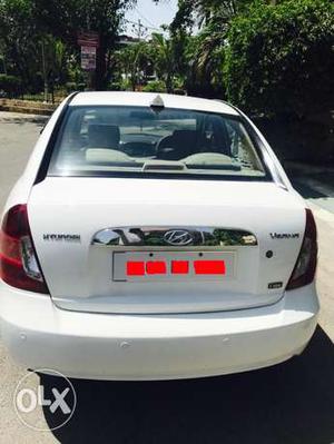 Brand new condition verna top model diesel well maintained