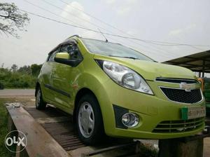 Chevrolet Beat petrol lt top model IND Imphal east  Kms