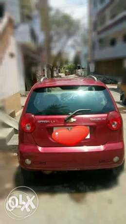  Chevrolet Spark petrol  Kms