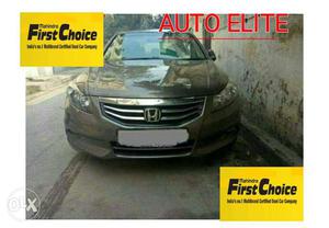 Honda Accord 2.4 At, , Petrol