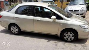 Honda City Zx Exi, , Petrol