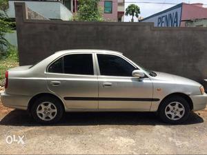  Hyundai Accent diesel  Kms